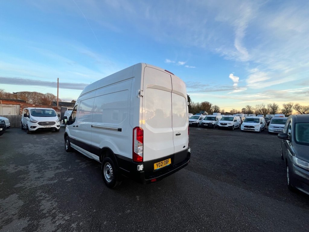 Used Ford Transit 2021 for sale - 76655424: Photo 13