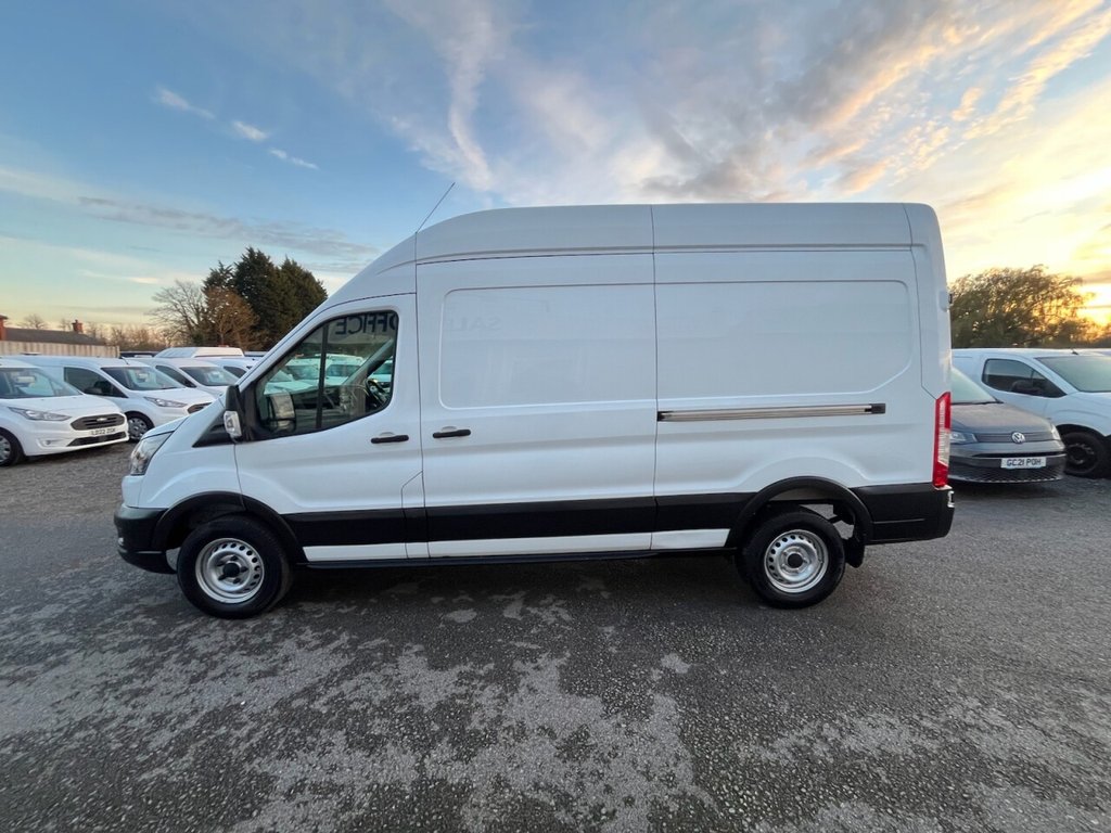 Used Ford Transit 2021 for sale - 76655424: Photo 14