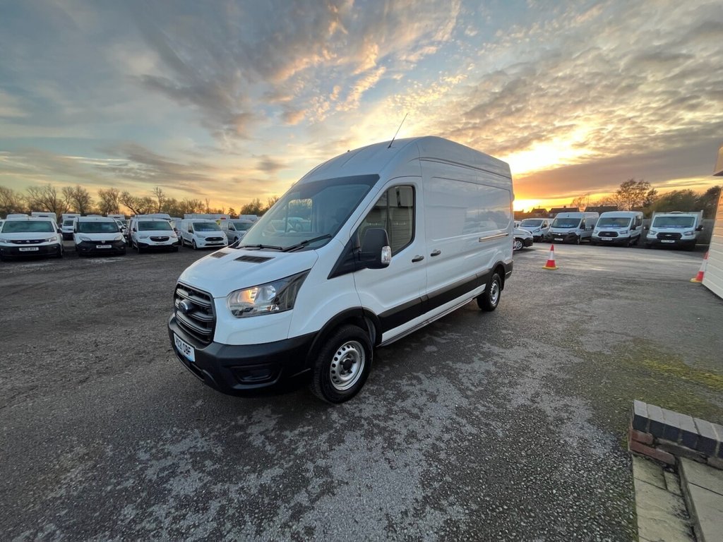 Used Ford Transit 2021 for sale - 76655424: Photo 15