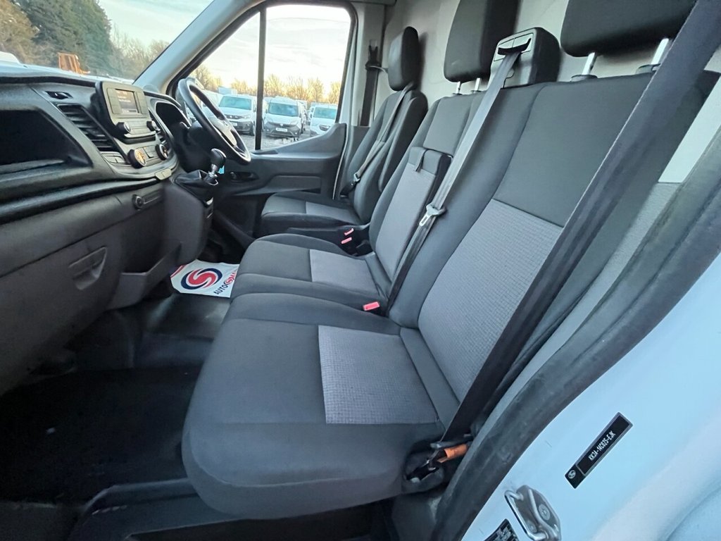 Used Ford Transit 2021 for sale - 76655424: Photo 17