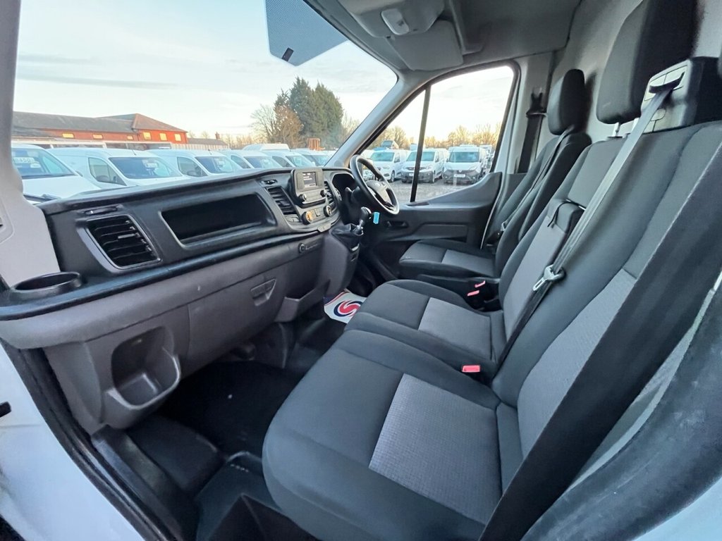 Used Ford Transit 2021 for sale - 76655424: Photo 18