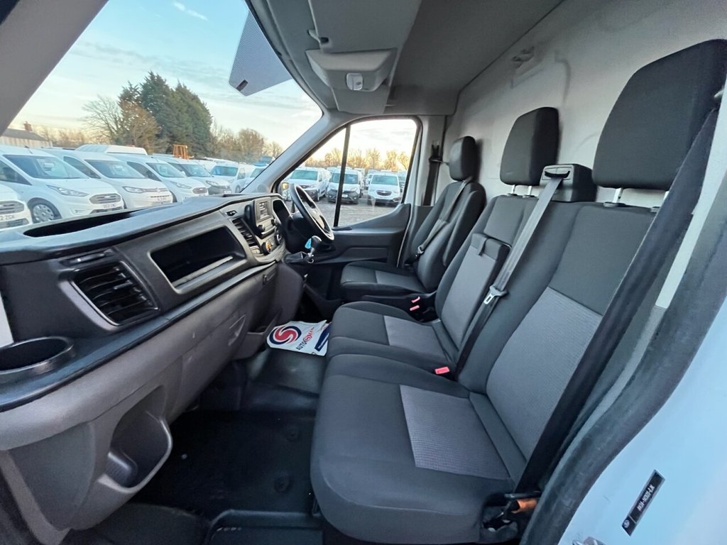 Used Ford Transit 2021 for sale - 76655424: Photo 24