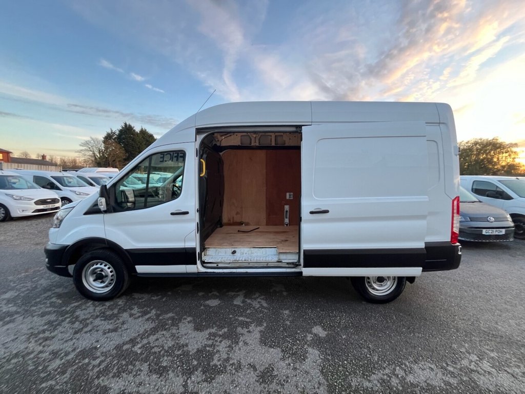 Used Ford Transit 2021 for sale - 76655424: Photo 25