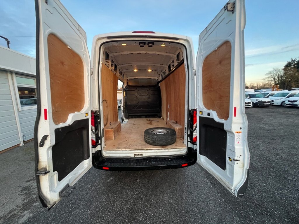 Used Ford Transit 2021 for sale - 76655424: Photo 27