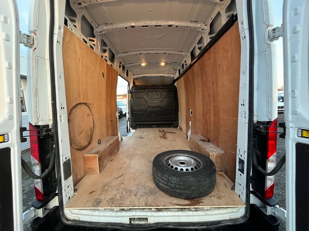 Used Ford Transit 2021 for sale - 76655424: Photo 28