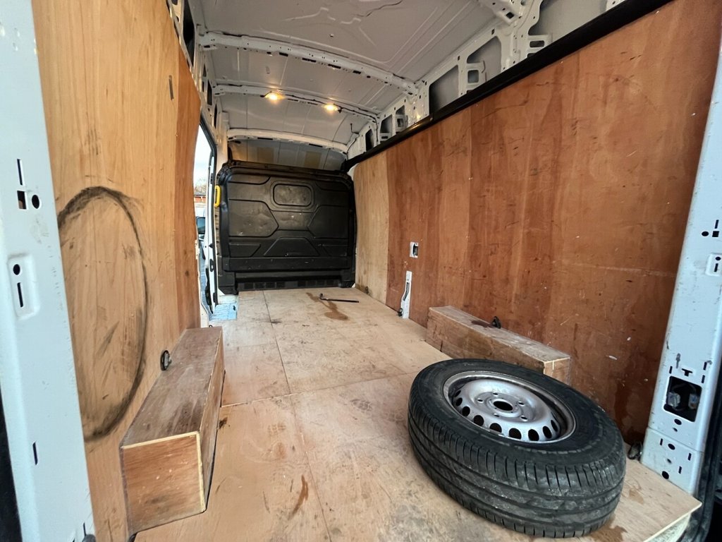 Used Ford Transit 2021 for sale - 76655424: Photo 29