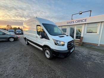 Used Ford Transit 2021 for sale - 76655424: Photo
