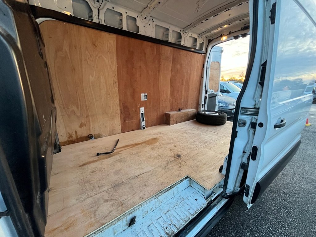 Used Ford Transit 2021 for sale - 76655424: Photo 33