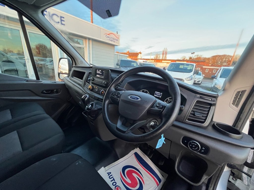Used Ford Transit 2021 for sale - 76655424: Photo 42