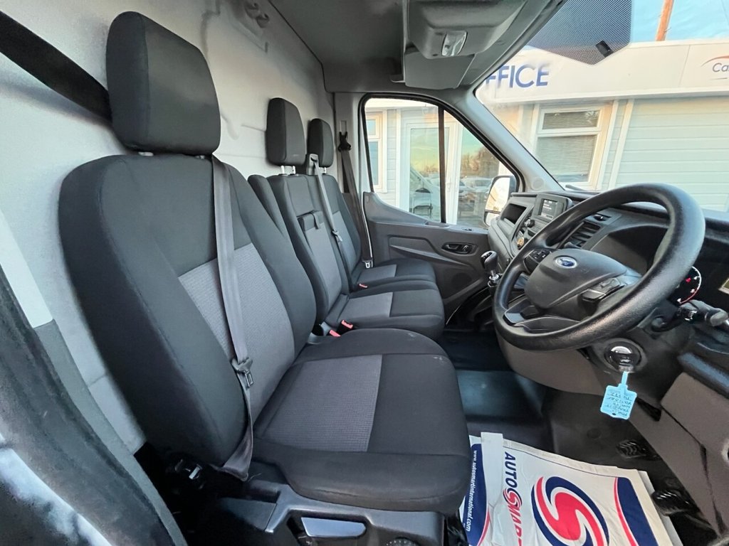 Used Ford Transit 2021 for sale - 76655424: Photo 46