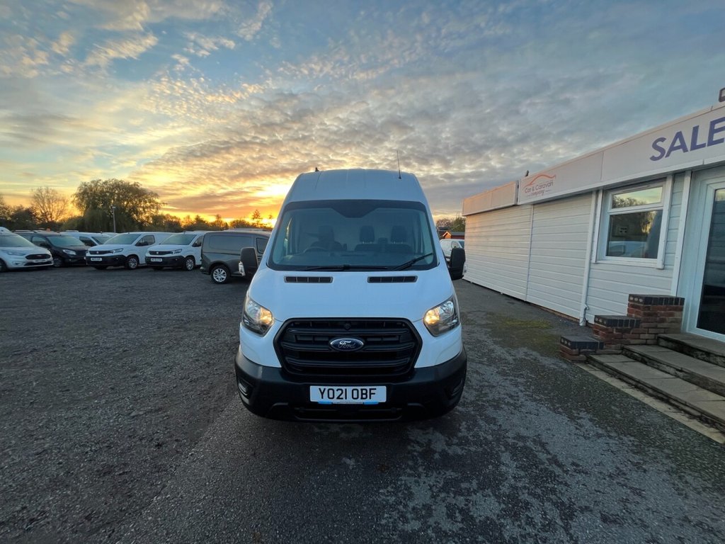 Used Ford Transit 2021 for sale - 76655424: Photo 6