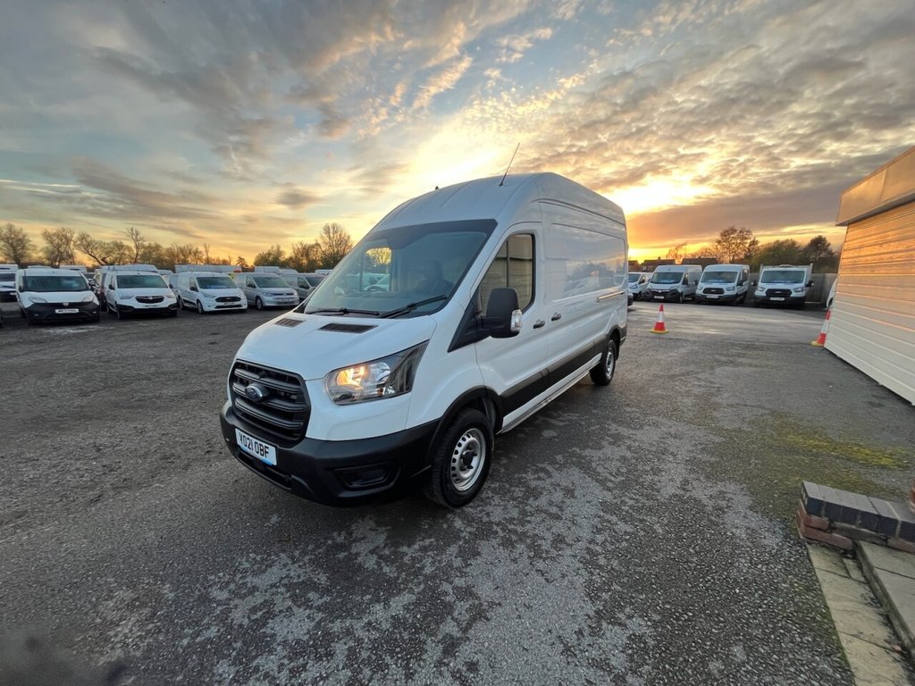 Used Ford Transit 2021 for sale - 76655424: Photo 9