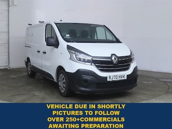 Used Renault Trafic 2021 for sale - 77826703: Photo