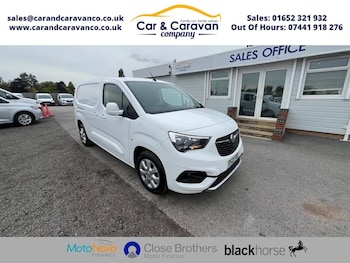 Used Vauxhall Combo 2021 for sale - 76080535: Photo
