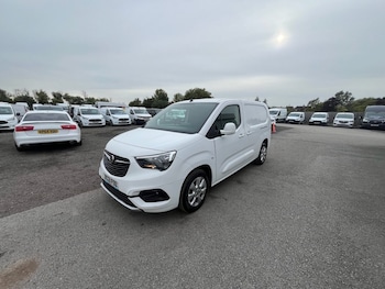 Used Vauxhall Combo 2021 for sale - 76080535: Photo