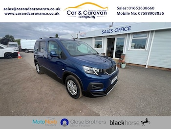 Used Peugeot Rifter 2021 for sale - 79358479: Photo