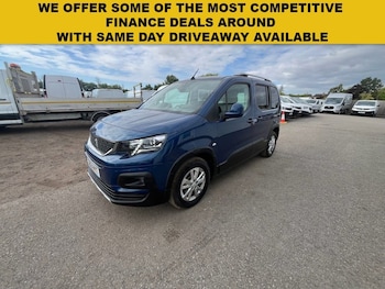 Used Peugeot Rifter 2021 for sale - 79358479: Photo