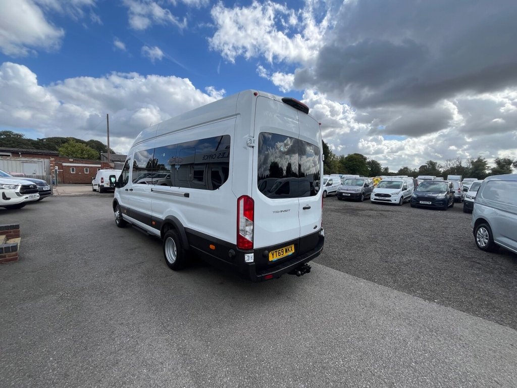Used Ford Transit 2019 for sale - 75802290: Photo 15