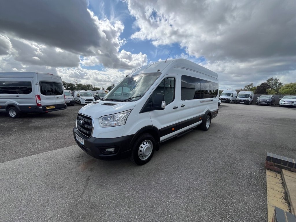 Used Ford Transit 2019 for sale - 75802290: Photo 17