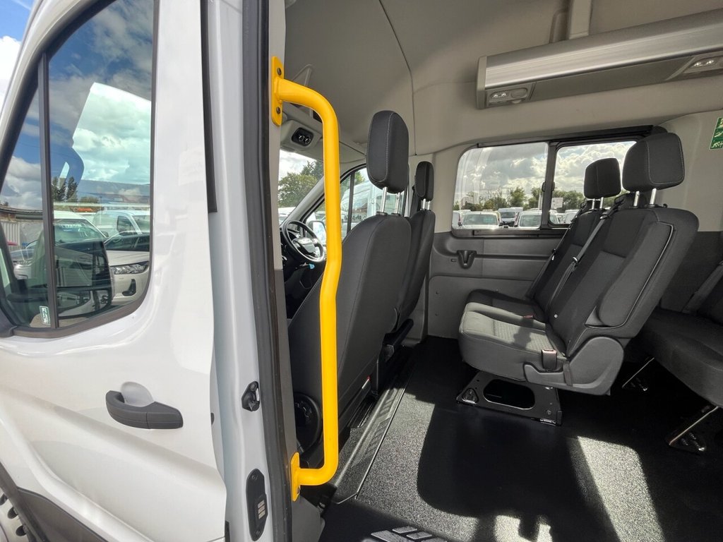Used Ford Transit 2019 for sale - 75802290: Photo 30