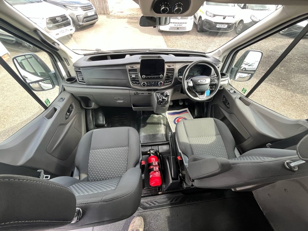 Used Ford Transit 2019 for sale - 75802290: Photo 33
