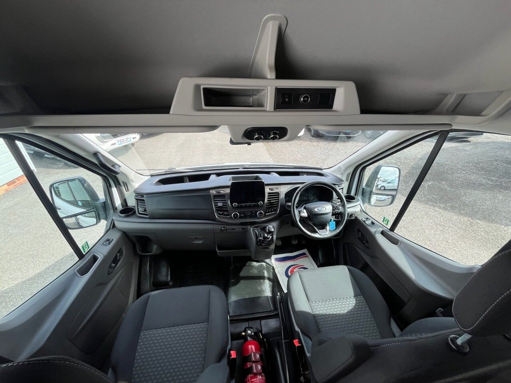 Used Ford Transit 2019 for sale - 75802290: Photo 34