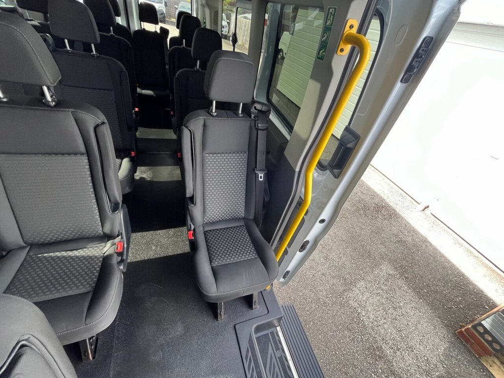 Used Ford Transit 2019 for sale - 75802290: Photo 36