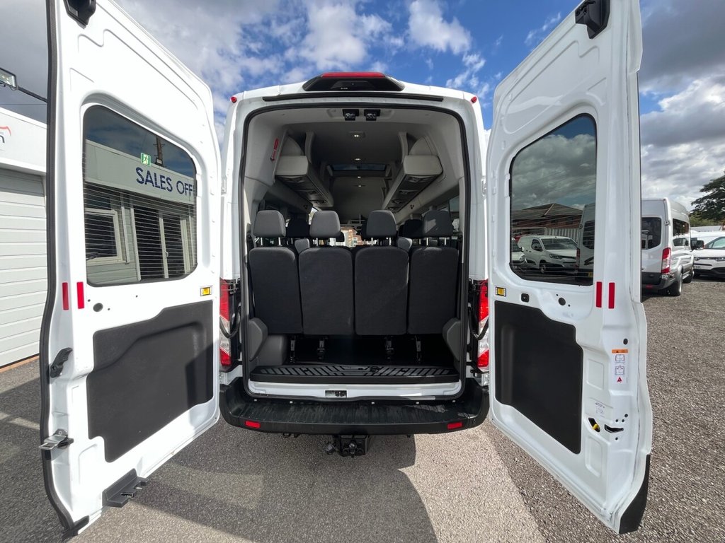 Used Ford Transit 2019 for sale - 75802290: Photo 50