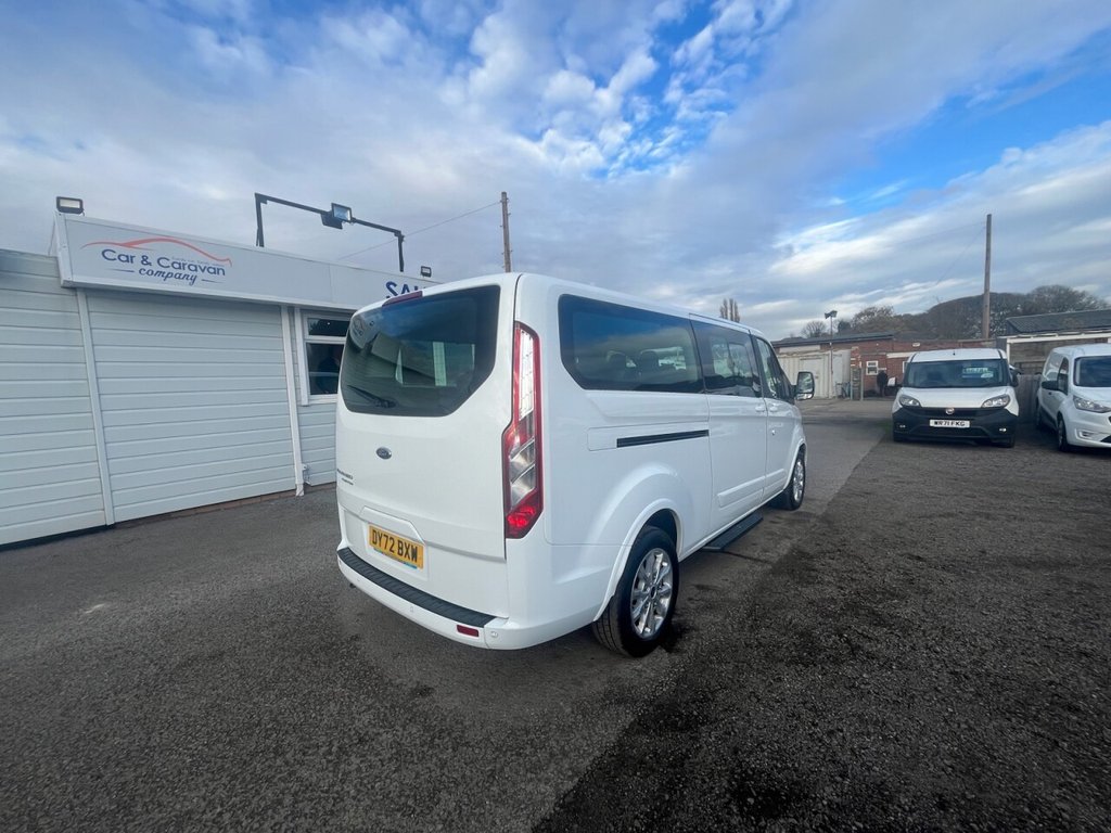 Used Ford Tourneo Custom 2022 for sale - 76481790: Photo 11