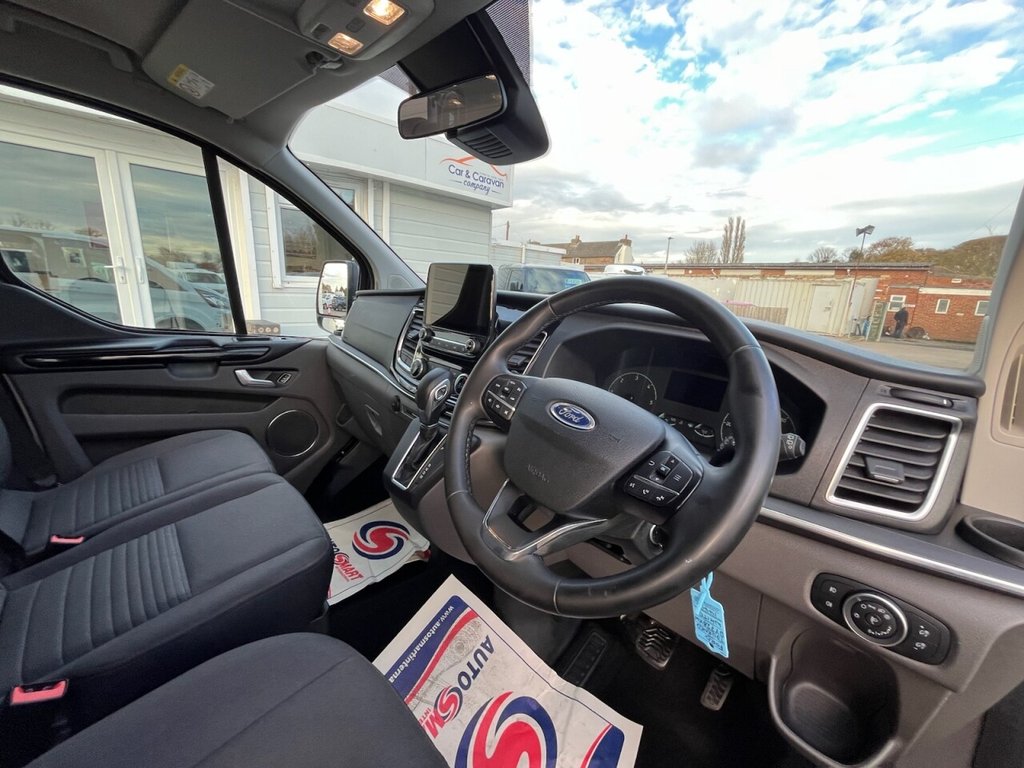 Used Ford Tourneo Custom 2022 for sale - 76481790: Photo 12