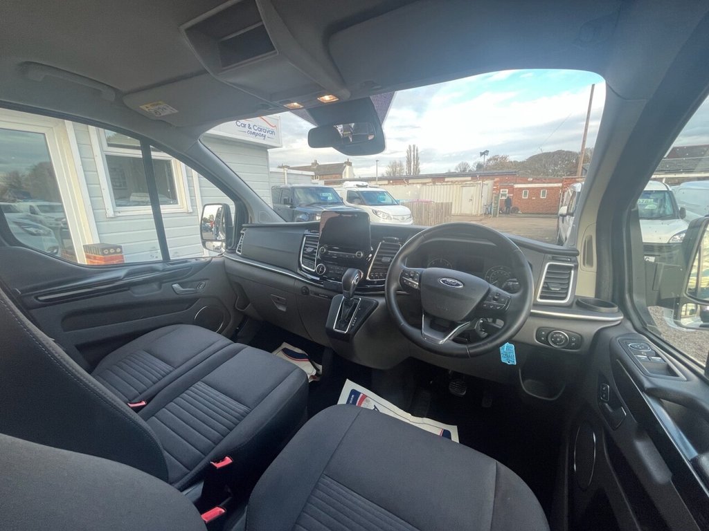 Used Ford Tourneo Custom 2022 for sale - 76481790: Photo 13