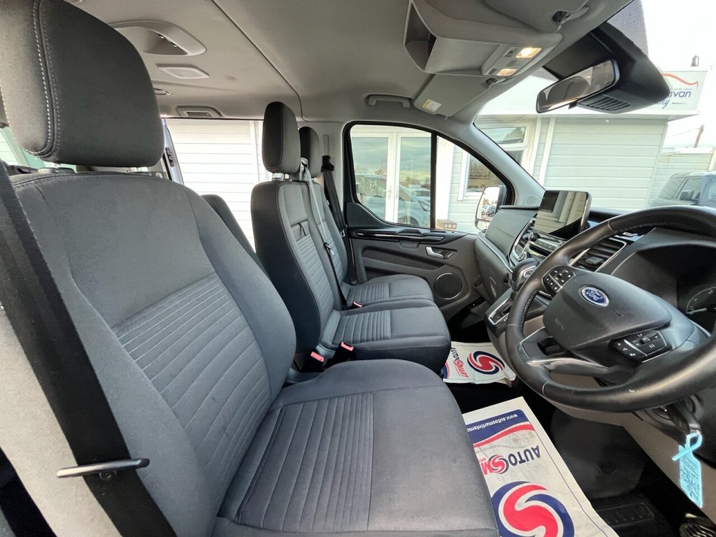 Used Ford Tourneo Custom 2022 for sale - 76481790: Photo 14