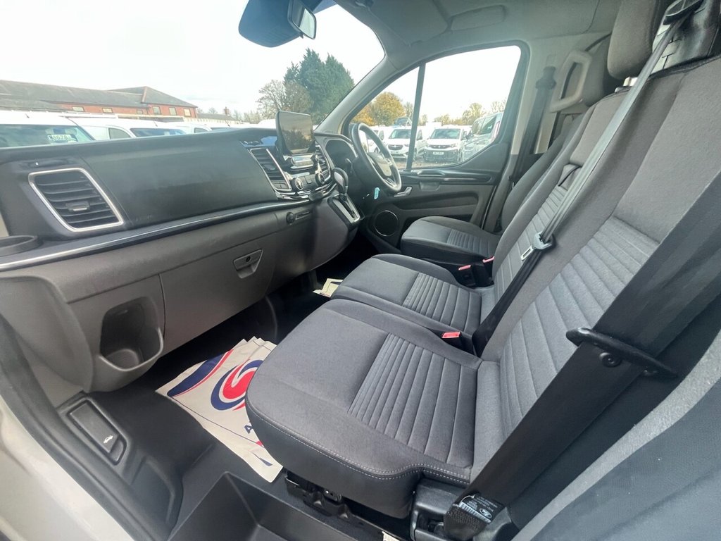 Used Ford Tourneo Custom 2022 for sale - 76481790: Photo 15