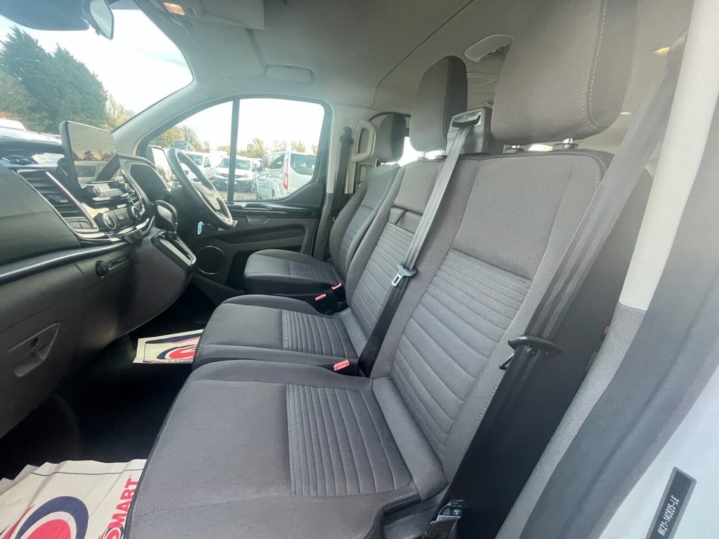 Used Ford Tourneo Custom 2022 for sale - 76481790: Photo 16