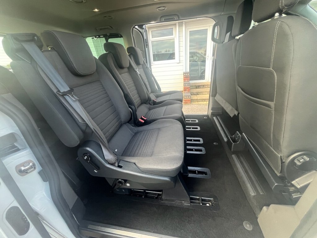 Used Ford Tourneo Custom 2022 for sale - 76481790: Photo 17