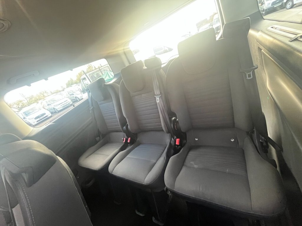 Used Ford Tourneo Custom 2022 for sale - 76481790: Photo 19