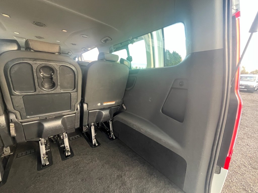 Used Ford Tourneo Custom 2022 for sale - 76481790: Photo 22