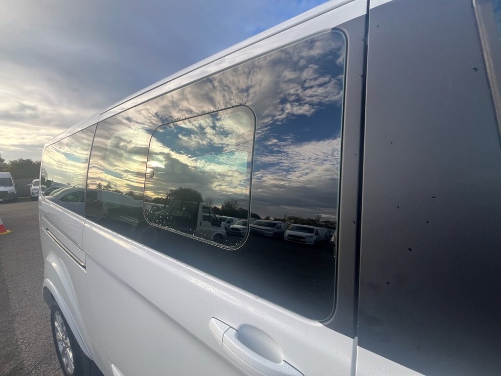 Used Ford Tourneo Custom 2022 for sale - 76481790: Photo 24