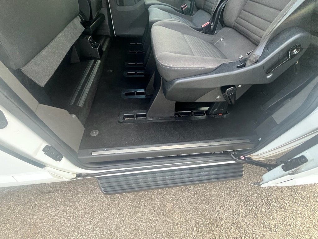Used Ford Tourneo Custom 2022 for sale - 76481790: Photo 25