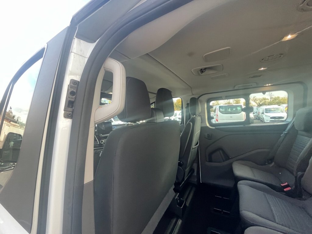Used Ford Tourneo Custom 2022 for sale - 76481790: Photo 36