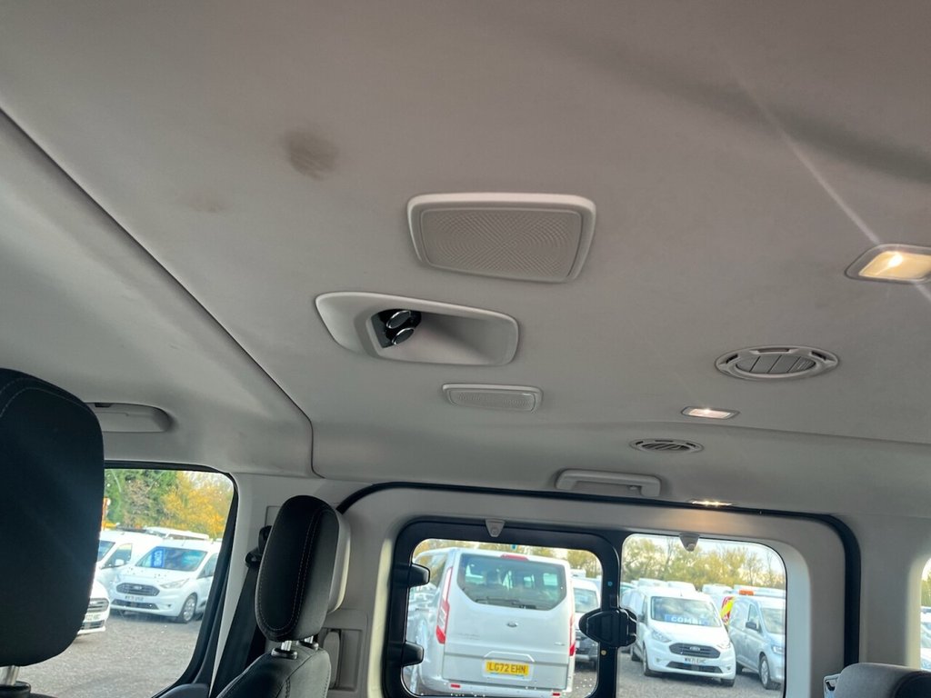 Used Ford Tourneo Custom 2022 for sale - 76481790: Photo 37
