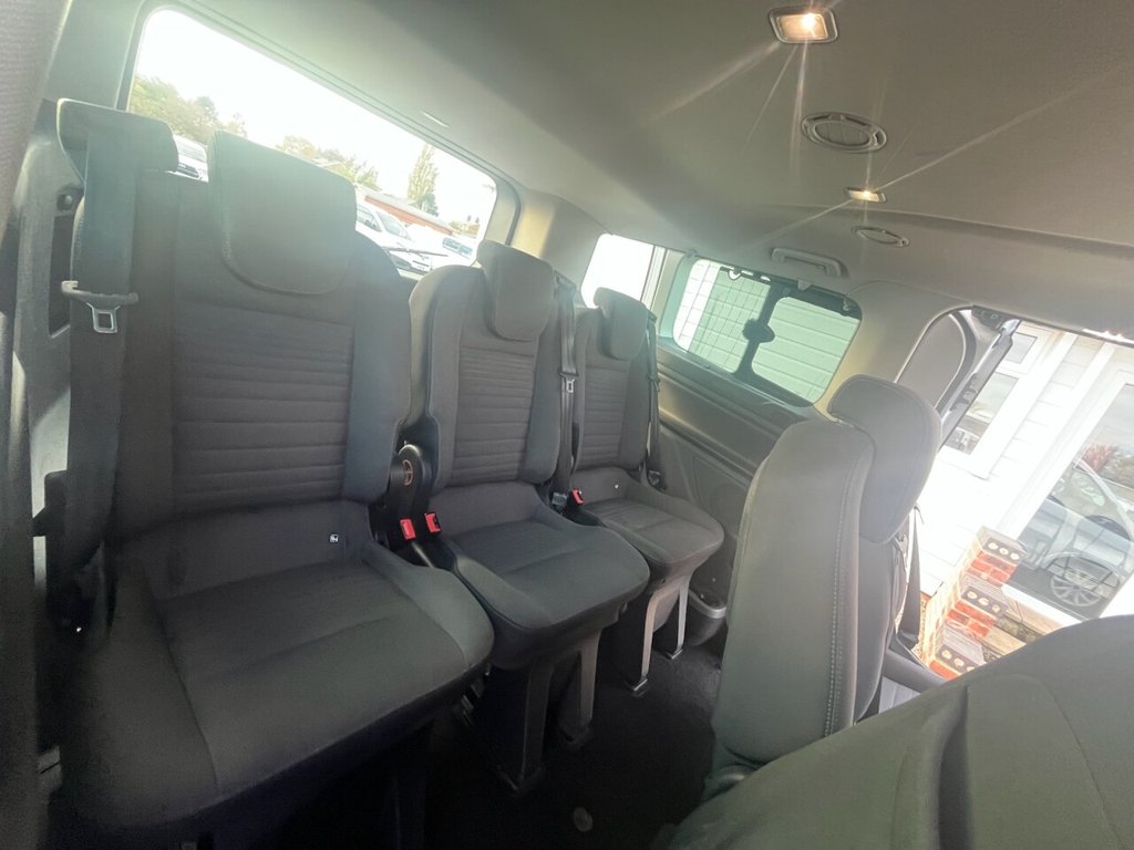 Used Ford Tourneo Custom 2022 for sale - 76481790: Photo 39