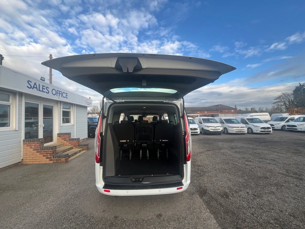 Used Ford Tourneo Custom 2022 for sale - 76481790: Photo 40