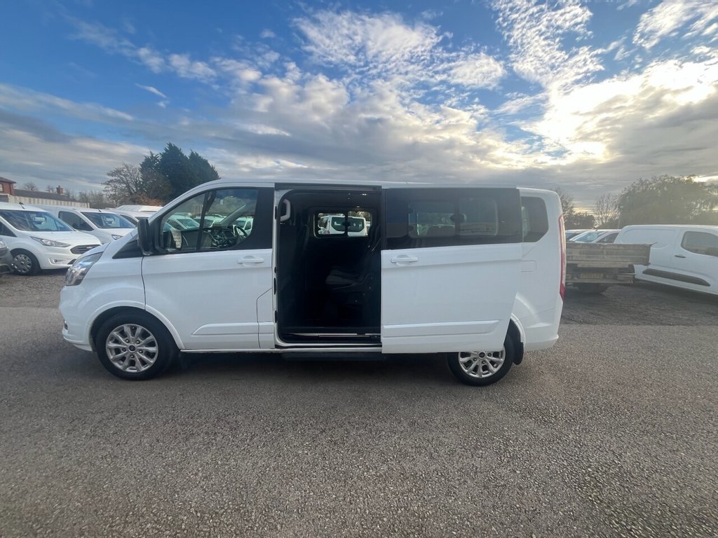 Used Ford Tourneo Custom 2022 for sale - 76481790: Photo 7