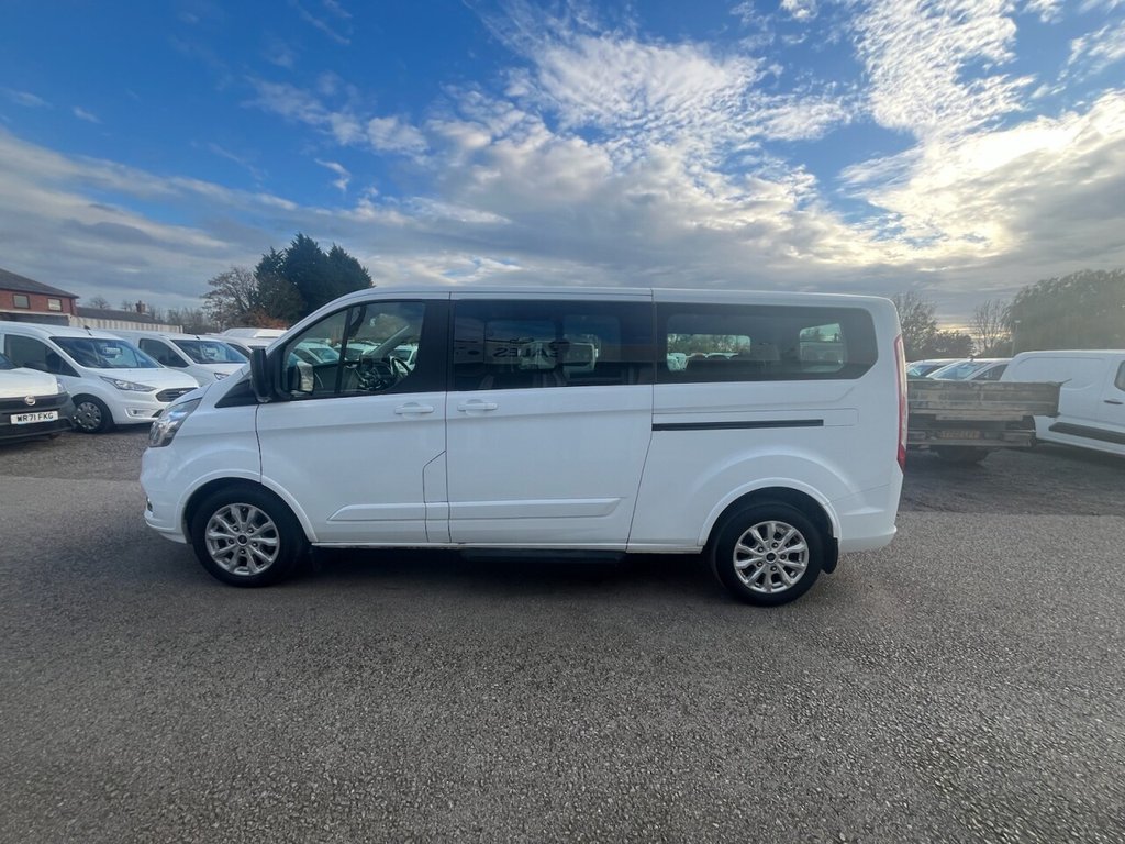 Used Ford Tourneo Custom 2022 for sale - 76481790: Photo 8