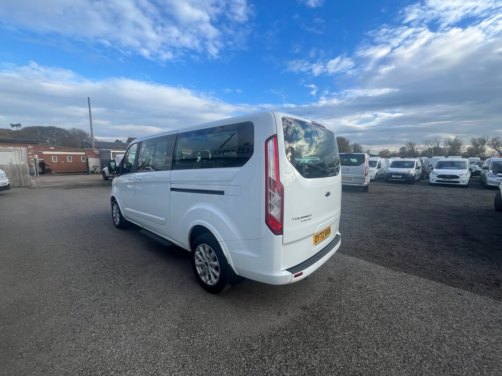 Used Ford Tourneo Custom 2022 for sale - 76481790: Photo 9