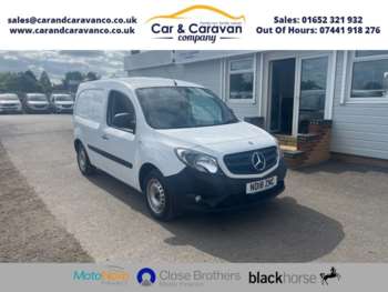 Used Mercedes-Benz Citan 2018 for sale - 71241622: Photo