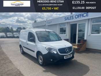 Used Mercedes-Benz Citan 2018 for sale - 71241622: Photo