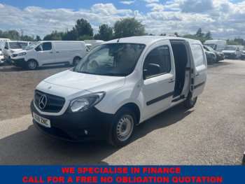 Used Mercedes-Benz Citan 2018 for sale - 71241622: Photo