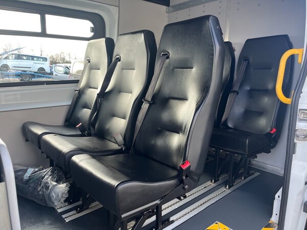 Used Ford Transit 2020 for sale - 71910114: Photo 13